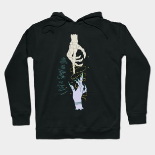 I Put a Spell on You! Halloween Hoodie